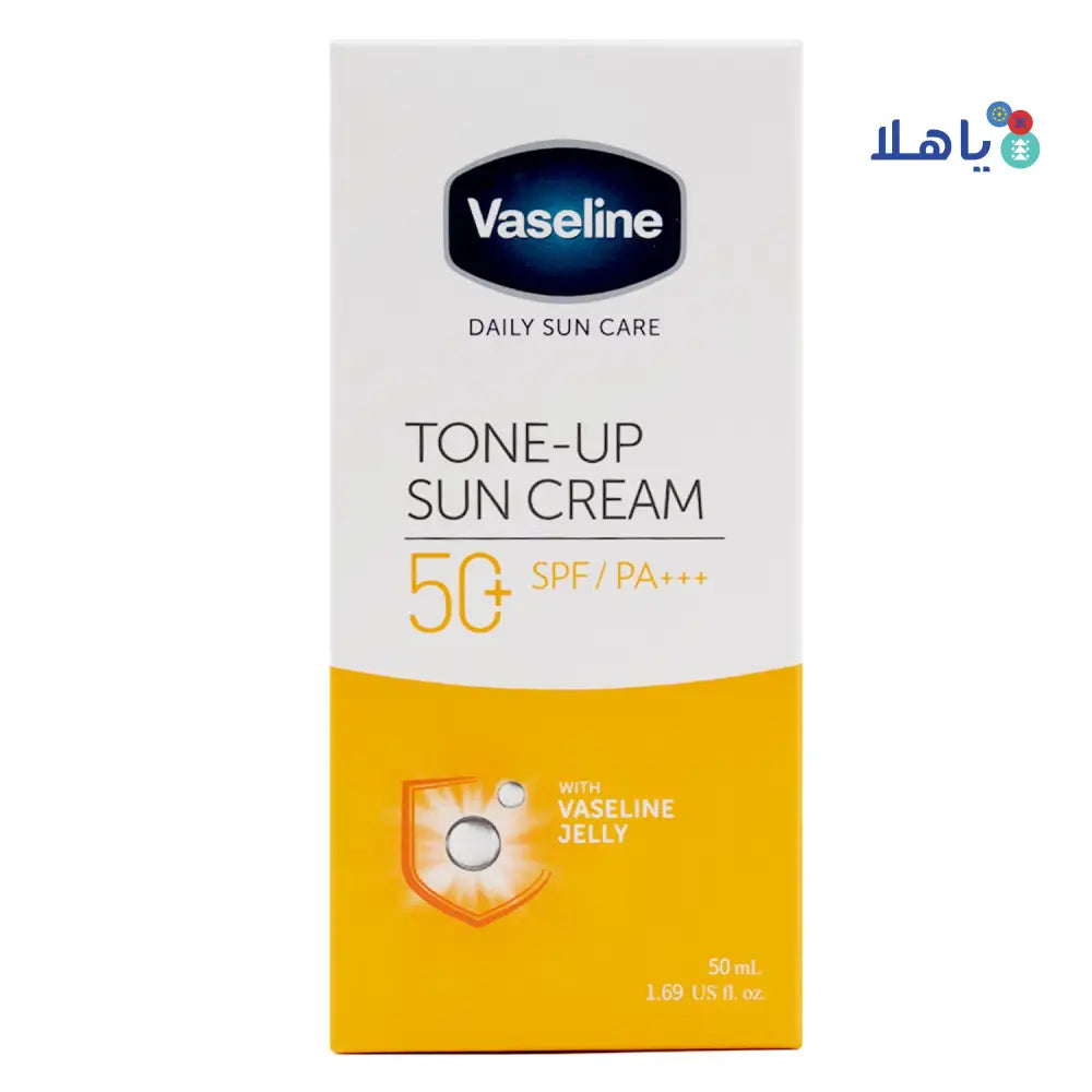 Vaseline Tone-Up Sun Cream Spf 50+ Jelly 50ml