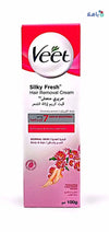 VEET HAIR REMOVAL CREAM 100GM-NORMAL SKIN