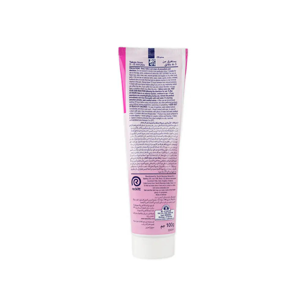 VEET HAIR REMOVAL CREAM 100GM-NORMAL SKIN