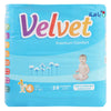 Velvet No.4 Baby Diapers 28Pcs (7-16KG)