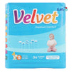 Velvet No.5 Baby Diapers 26Pcs (12-25KG)