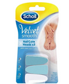 SCHOLL ELECTRONIC NAIL CARE HEADS
