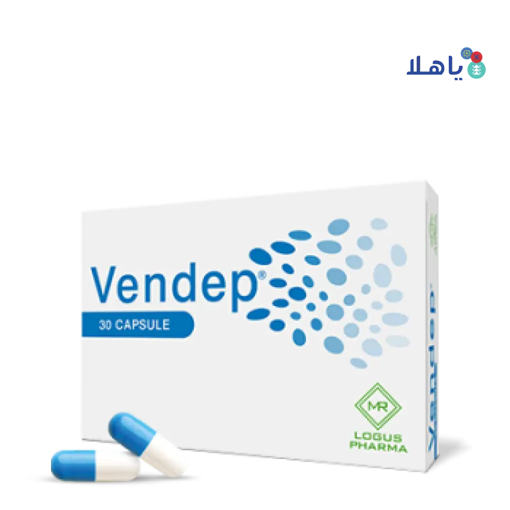 VENDEP 30CAP