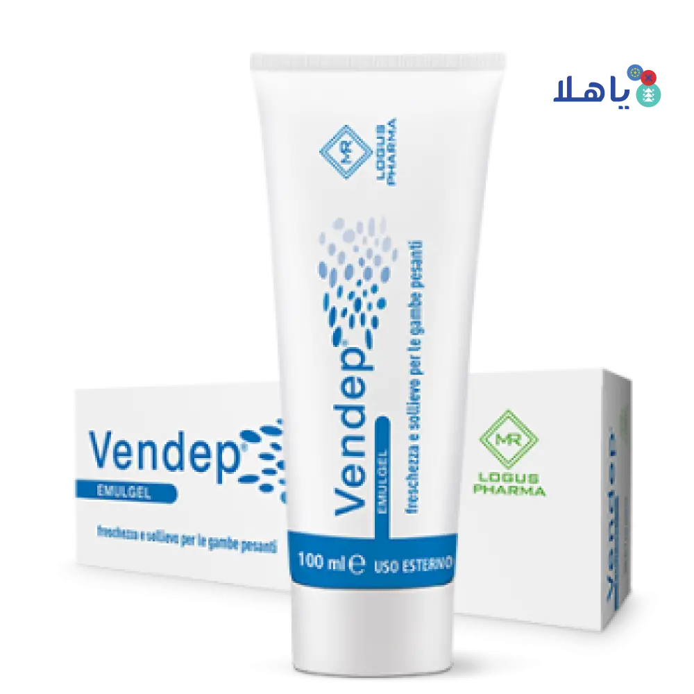 VENDEP EMULGEL 100ML