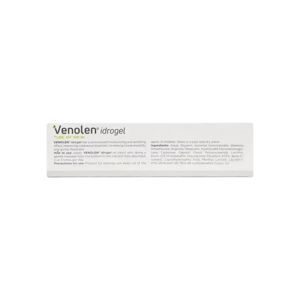 PHARMALINE - Venolen Idrogel 100Ml - Pharmazone - 