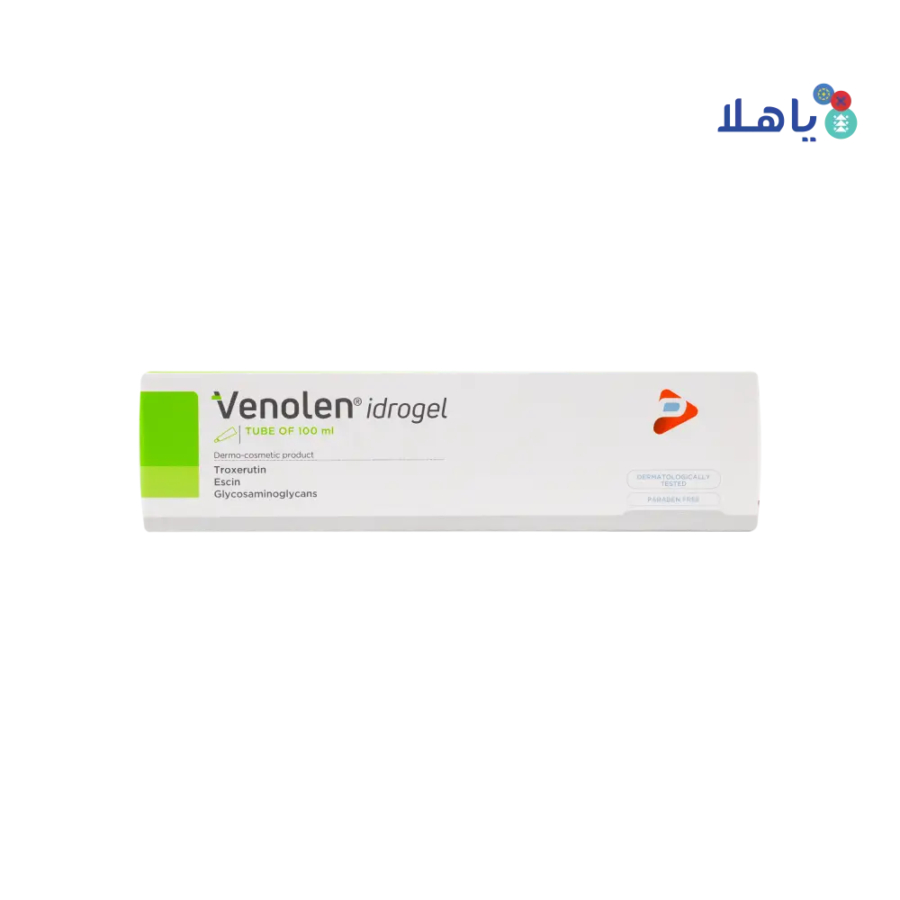 VENOLEN IDROGEL 100ML