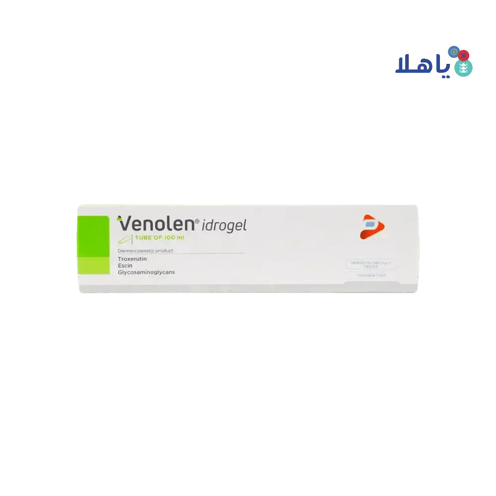 PHARMALINE - Venolen Idrogel 100Ml - Pharmazone - 