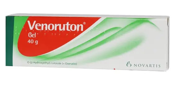 Venoruton Gel 40 Gm