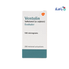 VENTOLIN EVOHALER 100MCG 200 DOSE