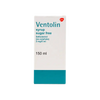 GSK - Ventolin Syrup 150 Ml - Pharmazone - 