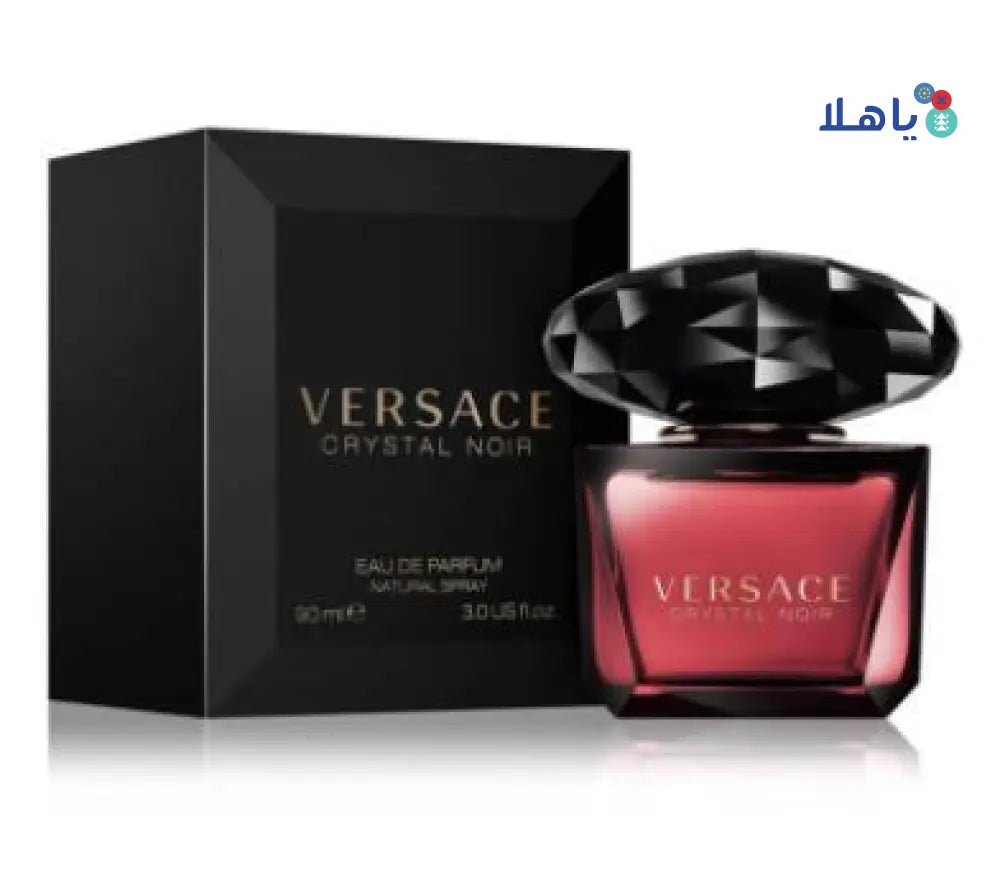 VERSACE CRYSTAL NOIR EDP 90 ML/L 70462