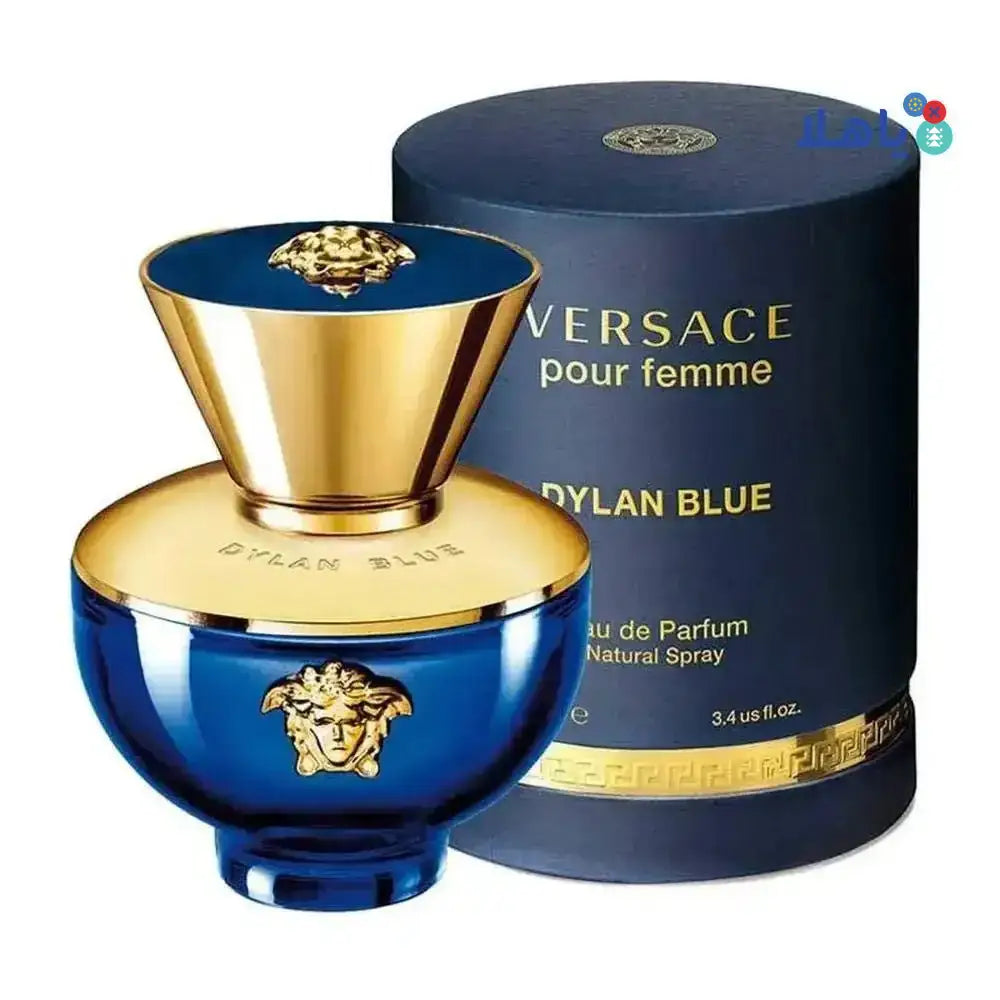 VERSACE - Versace Dylan Blue EDP 100 ML /L - Pharmazone - 