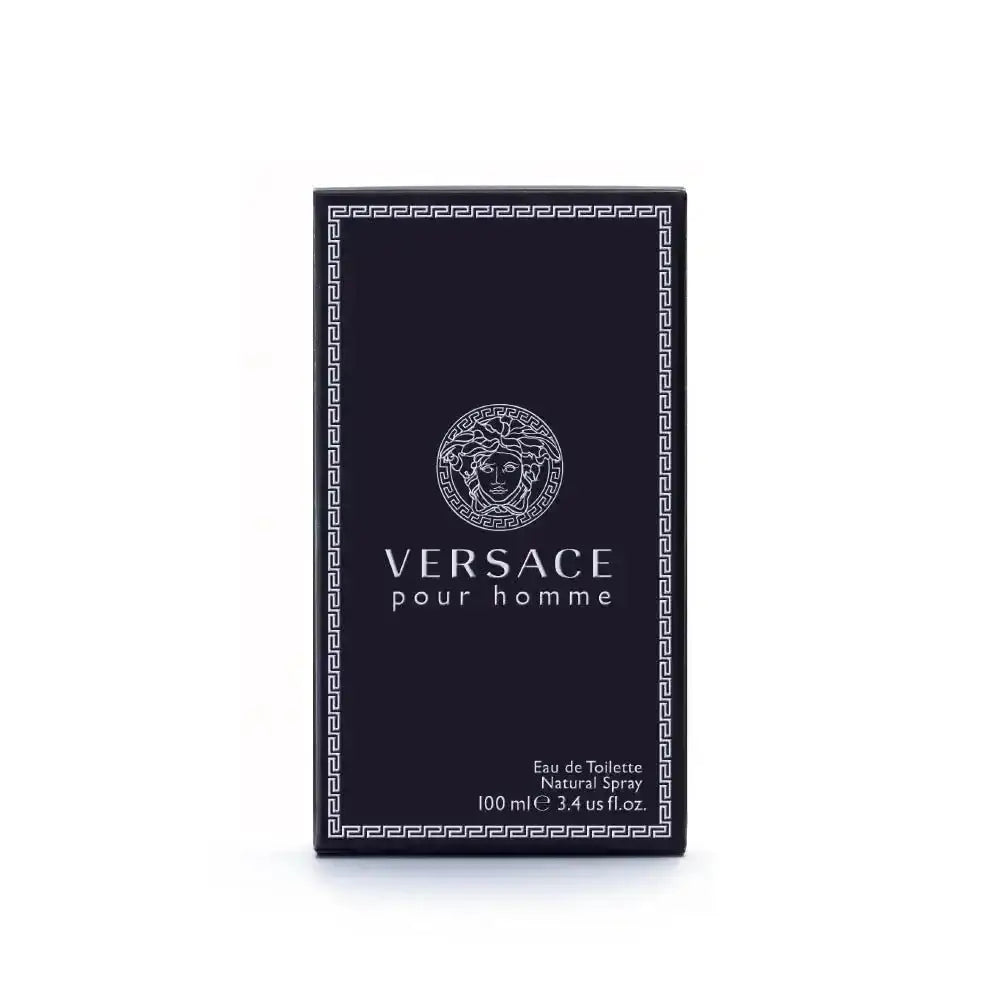 VERSACE - Versace Pour Homme For Men EDT 100ML 5967 - Pharmazone - 