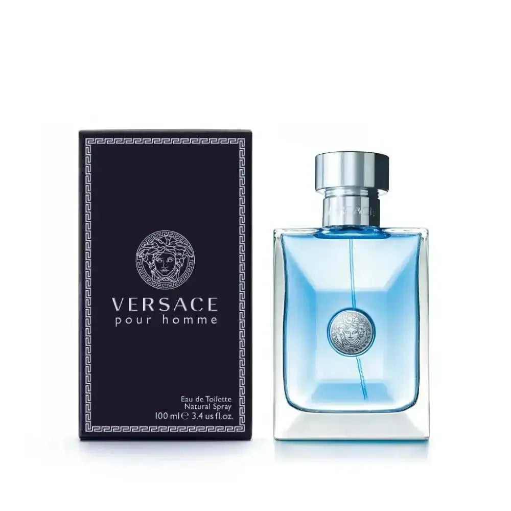 VERSACE - Versace Pour Homme For Men EDT 100ML 5967 - Pharmazone - 