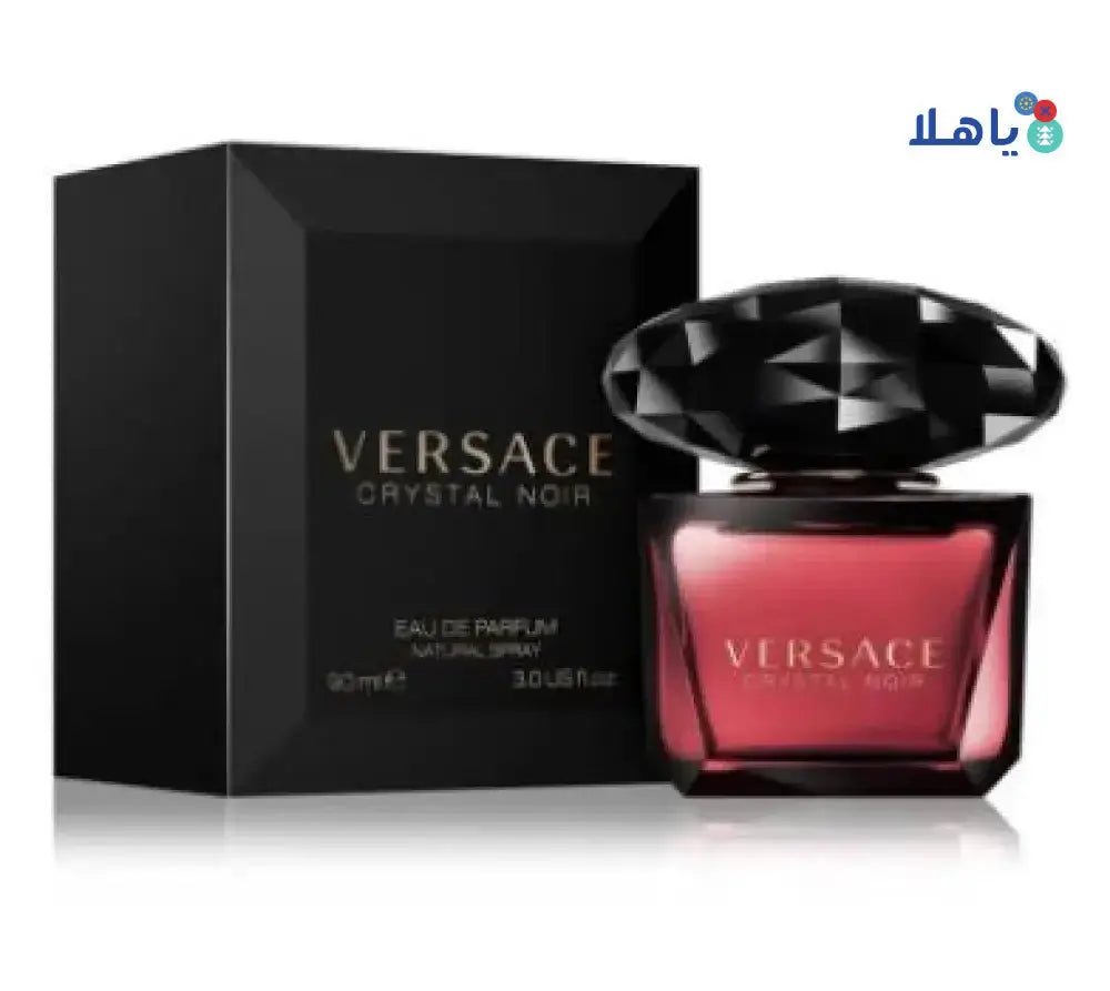 VERSACE - Versace Crystal Noir EDP 90 ML/L - Pharmazone - 