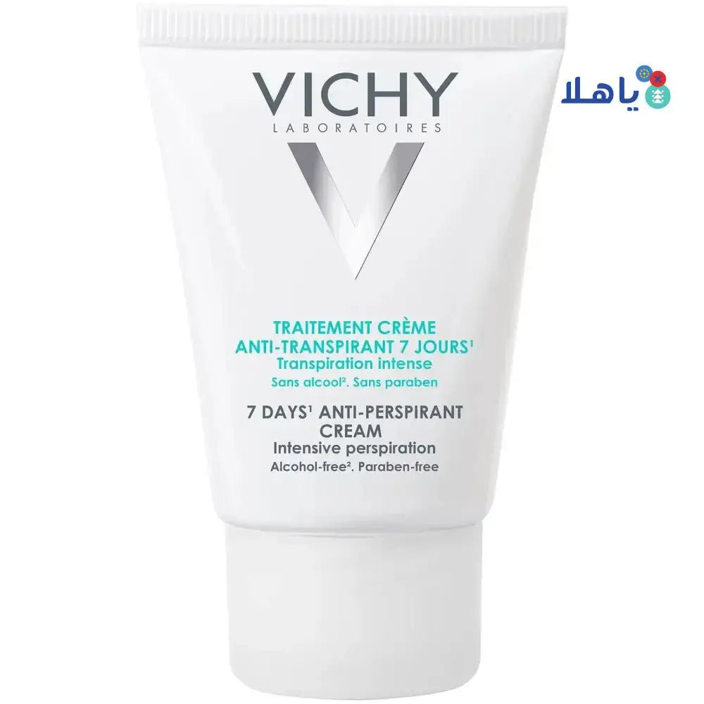 VICHY - Vichy 7 Days Treatment Deo Cr 30 Ml - Pharmazone - 