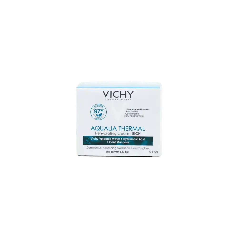 VICHY - Vichy Aqualia Thermal Rich Cream 50ml - Pharmazone - 