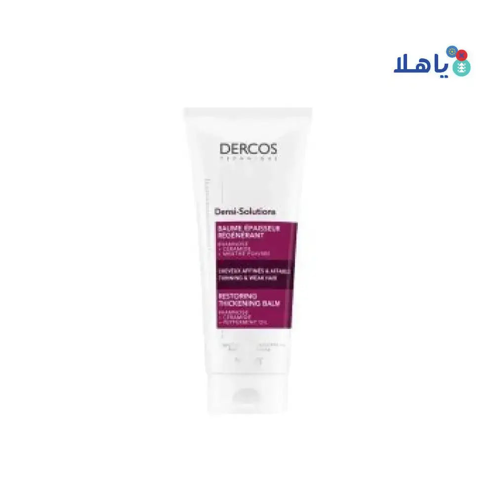 VICHY - Vichy Densi - Solutions Restoring Thickening Balm 200Ml - Pharmazone - 