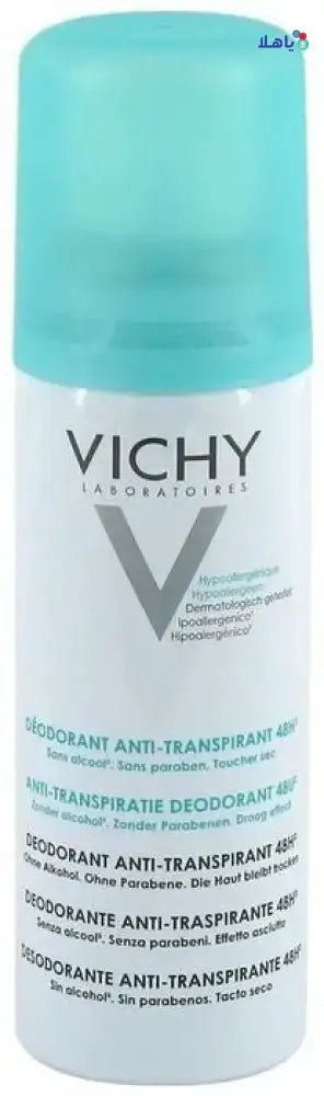 VICHY - Vichy Deodorant Anti - Transpirant 48H Spray 125 Ml - Pharmazone - 