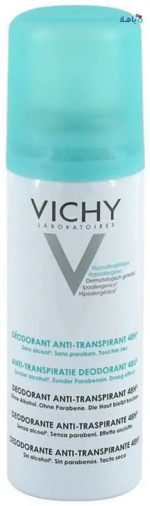 VICHY DEODORANT ANTI-TRANSPIRANT 48H SPRAY 125 ML