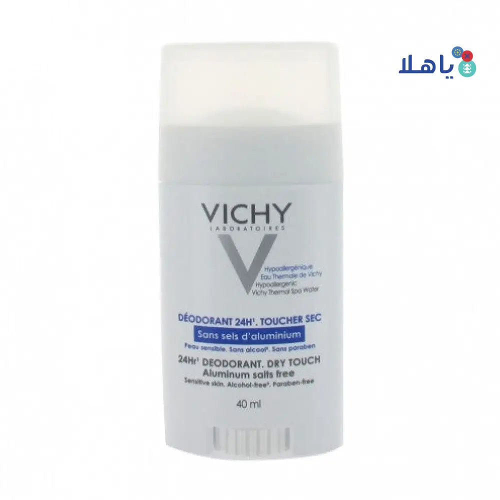 VICHY DEODORANT STICK SENSITIVE 40ML