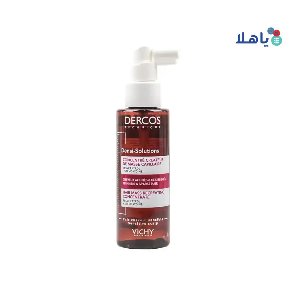 VICHY - Vichy Dercos Densi - Solution Concentrate 100ml - Pharmazone - 