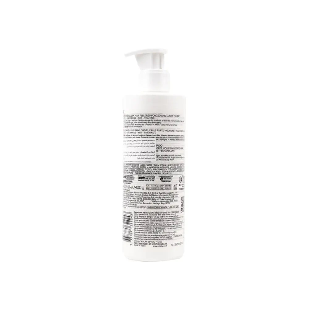 Vichy Dercos Energy+ Stimulating Shampoo 400ml