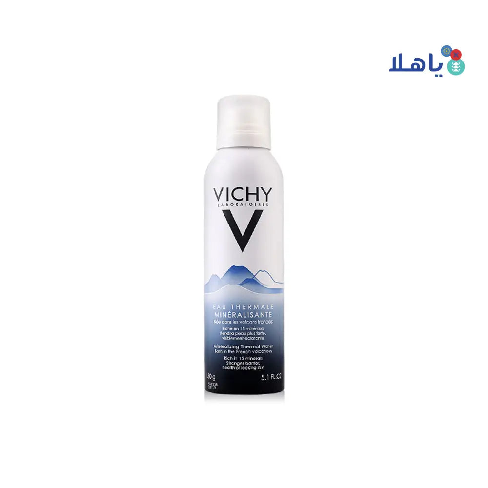 VICHY EAU THERMAL SPA WATER 150 ML