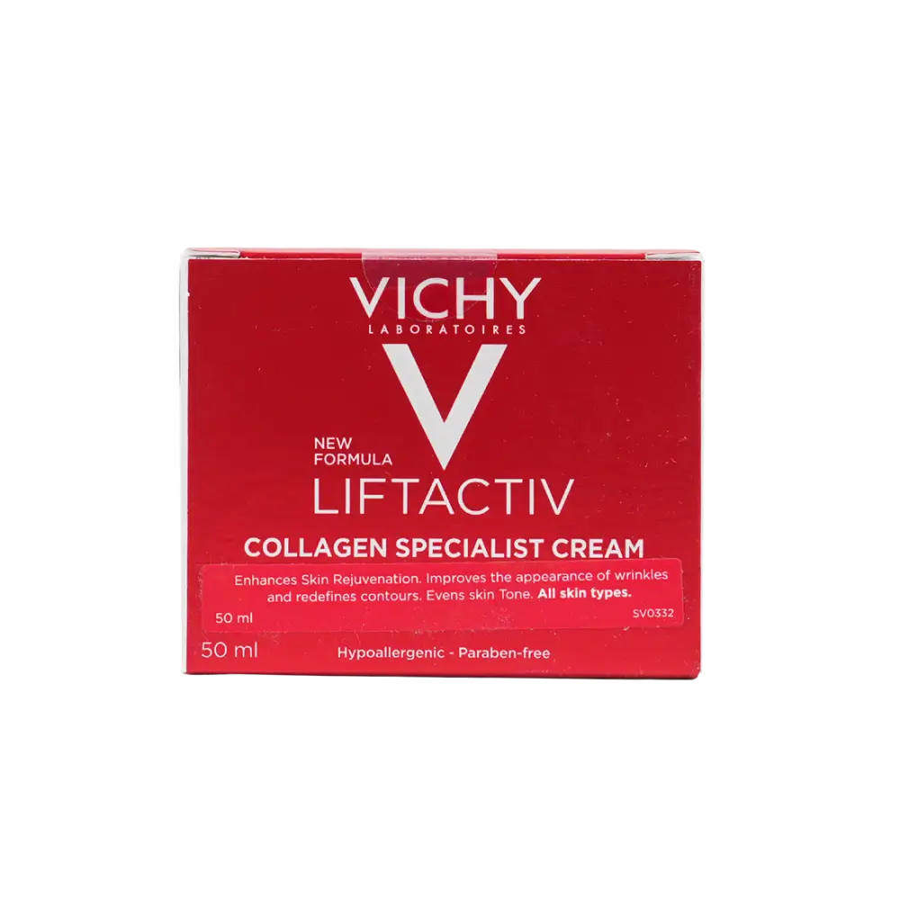 Vichy Liftactiv Collagen Specialist Day Cream 50ml