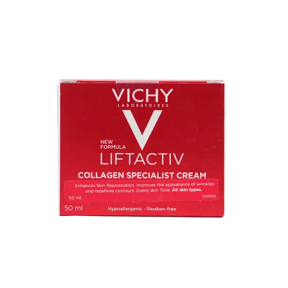 VICHY - Vichy Liftactiv Collagen Specialist Day Cream 50ml - Pharmazone - 