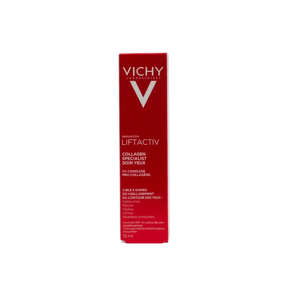 VICHY - Vichy Liftactiv Collagen Specialist Eye Care 15ml - Pharmazone - 