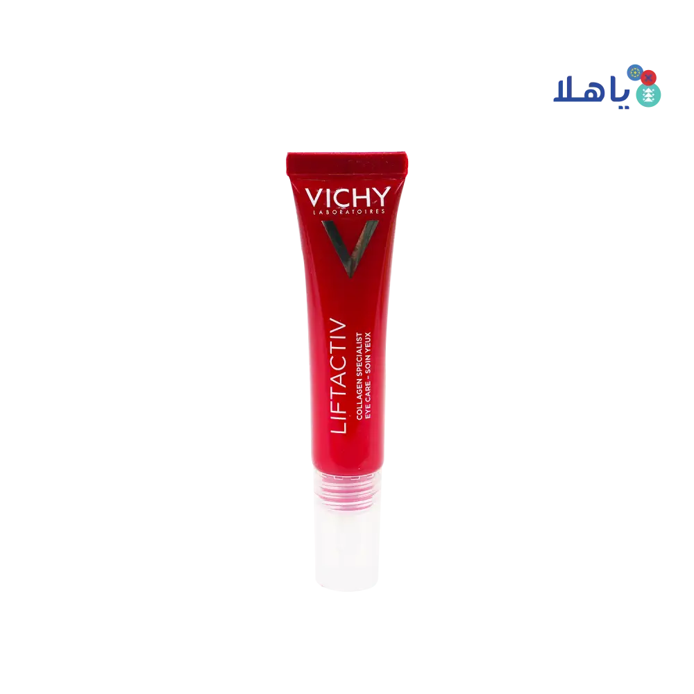 Vichy Liftactiv Collagen Specialist Eye Care 15ml