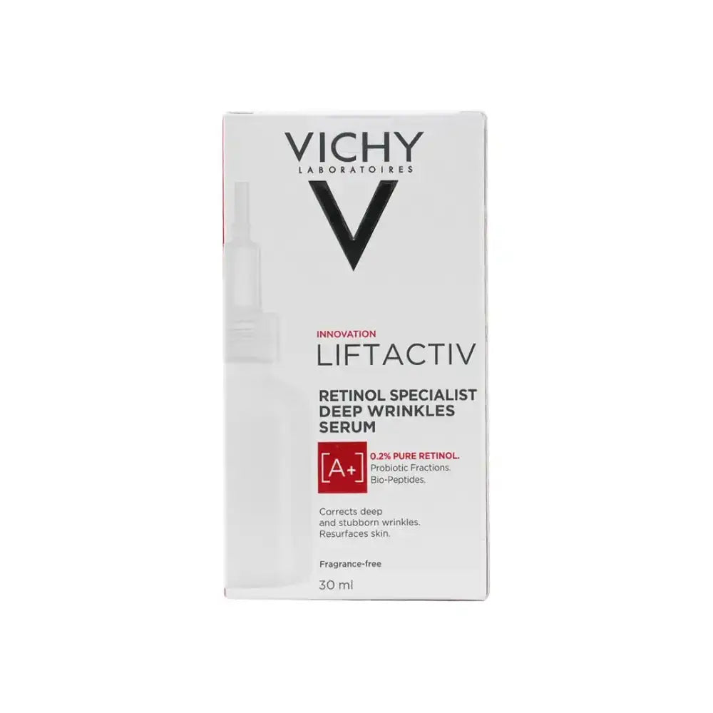 VICHY - Vichy Liftactiv Retinol Specialist [A+] Serum 30ml - Pharmazone - 