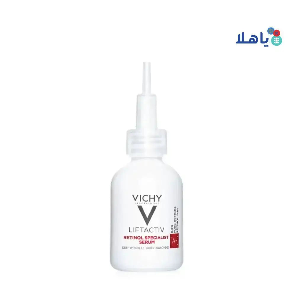 VICHY - Vichy Liftactiv Retinol Specialist [A+] Serum 30ml - Pharmazone - 