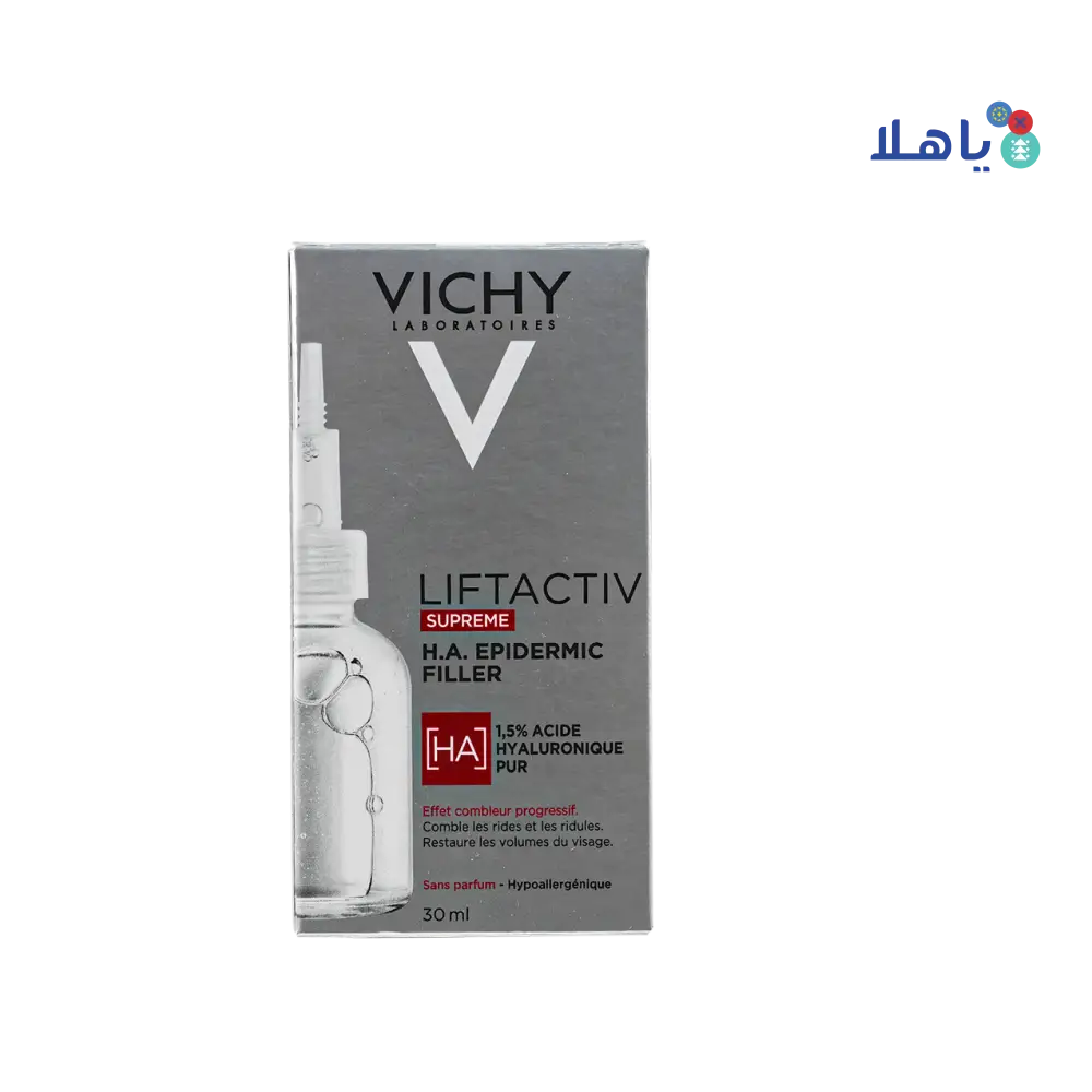 VICHY LIFTACTIV SUPERME HA FILLER 30ML