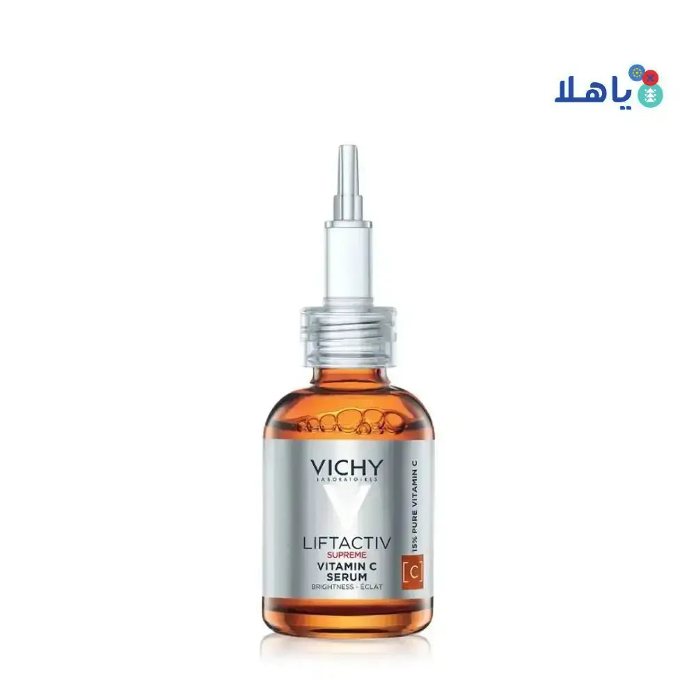 VICHY - Vichy Liftactive Supreme Vitamin - C Serum 20ml - Pharmazone - 