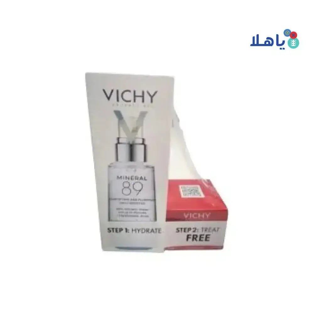 VICHY - VICHY MINERAL 89 50ML + LIFTACTIV COLLAGEN DAY CR15ML OFFER - Pharmazone - 