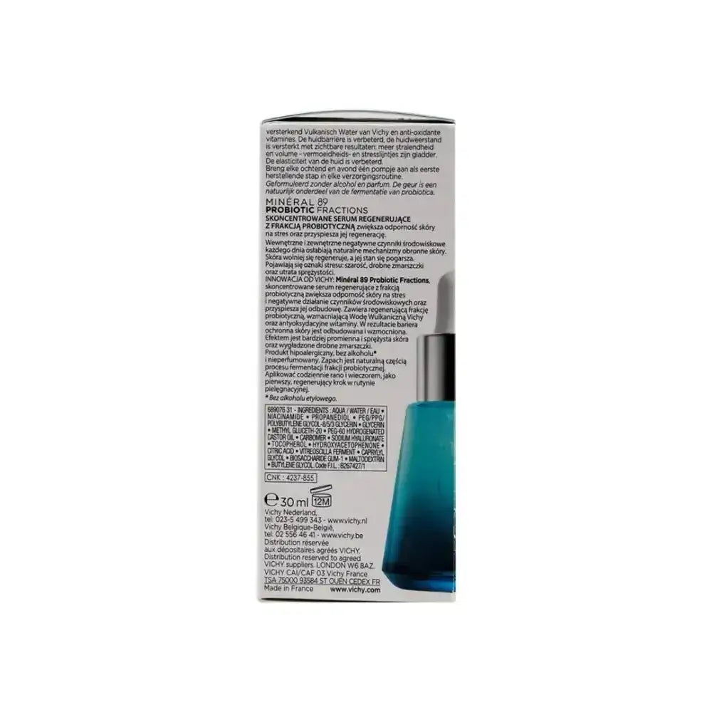 VICHY - Vichy Mineral 89 Probiotic Serum 30ml - Pharmazone - 