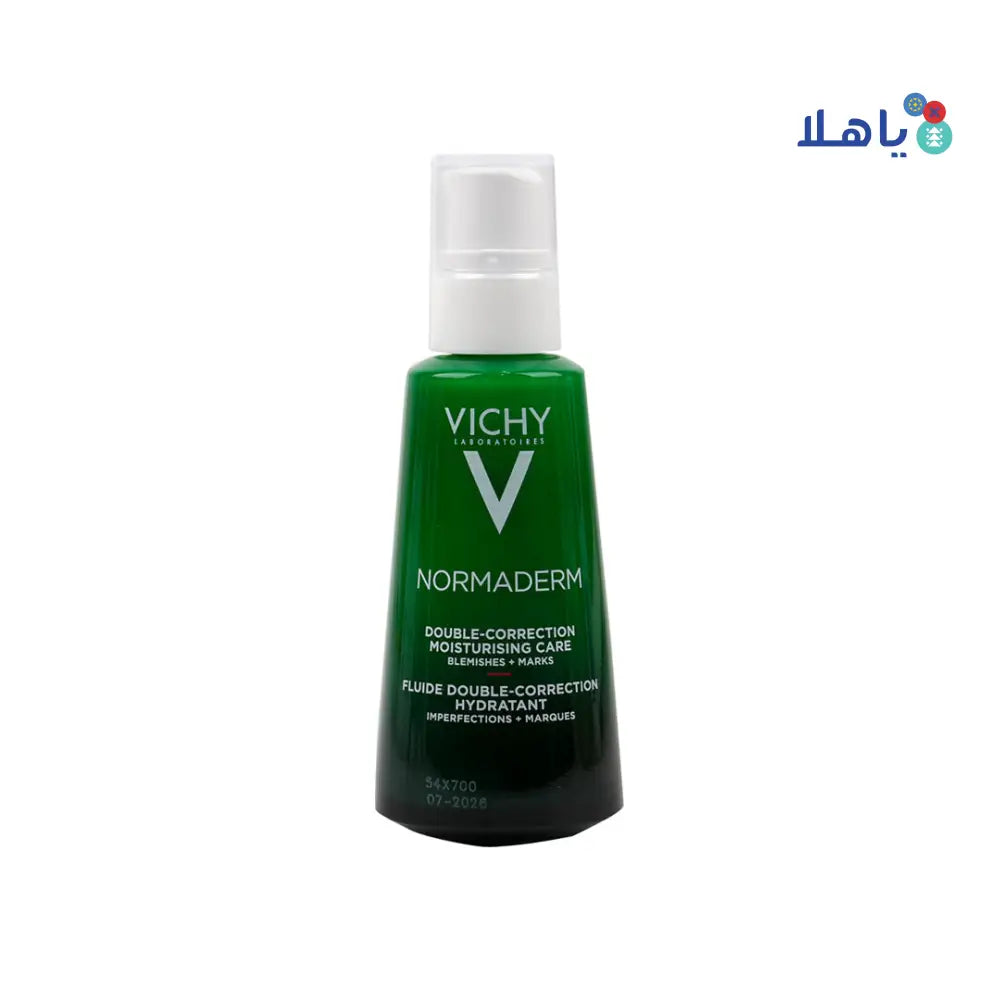 Vichy Normaderm Double-Correction Moisturising Care 50ml