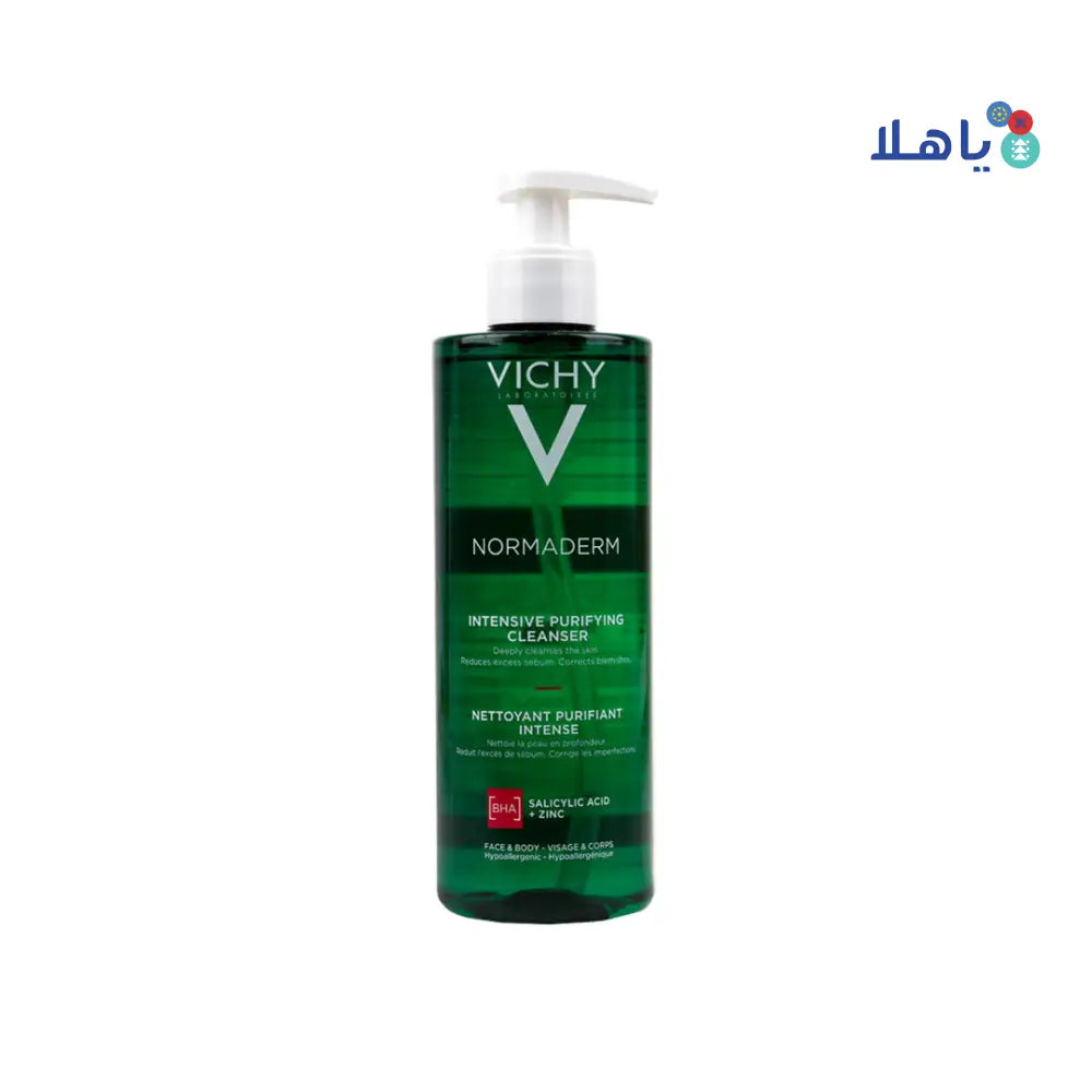 Vichy Normaderm Intensive Purifying Gel 400ml