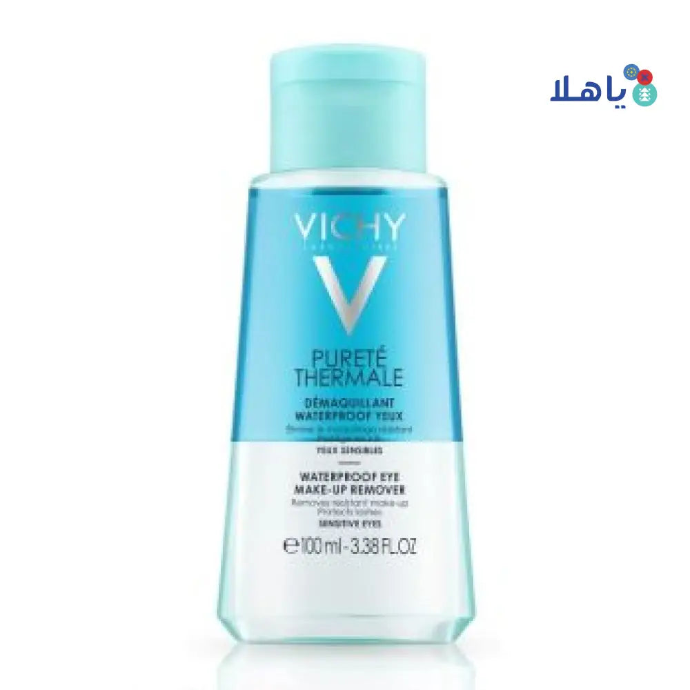 VICHY PURETE THERMAL EYE MAKE-UP REMOVER 100ML