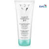 VICHY - VICHY PURETE THERMALE 3IN1 ONE STEP CLEANSER 200 ML - Pharmazone - 