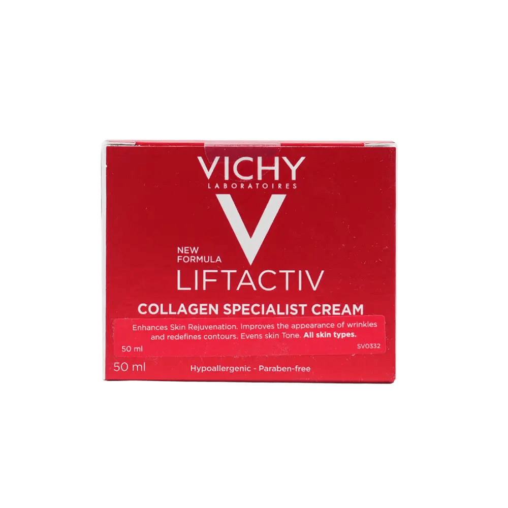 VICHY - Vichy Liftactiv Collagen Specialist Day Cream 50ml - Pharmazone - 