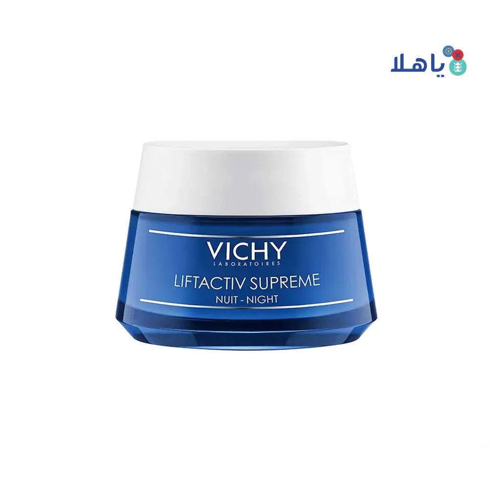 VICHY - Vichy Liftactiv Ds Nuit Night 50 Ml - Pharmazone - 