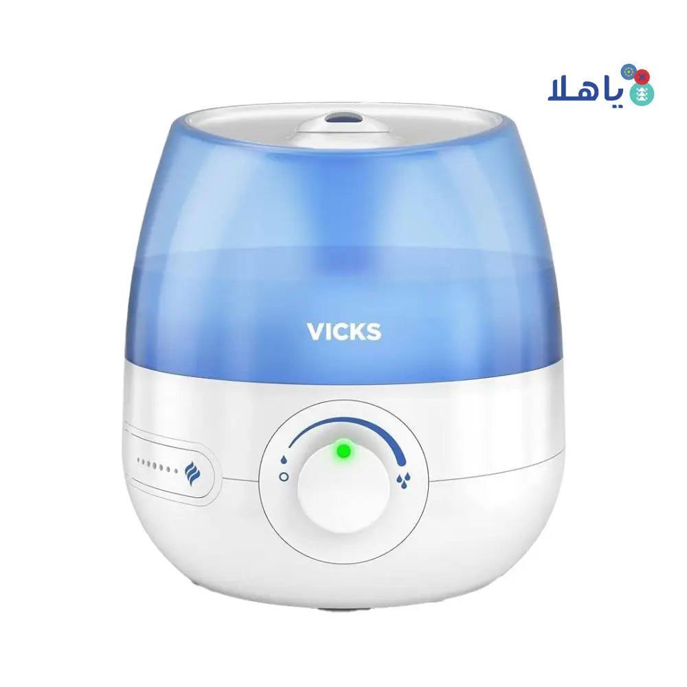 Vicks Humidifier Mini Cool Mist 1.8L-525E1