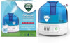 Vicks Humidifier Mini Ultrasonic Cool Mist 0.5L-505E1