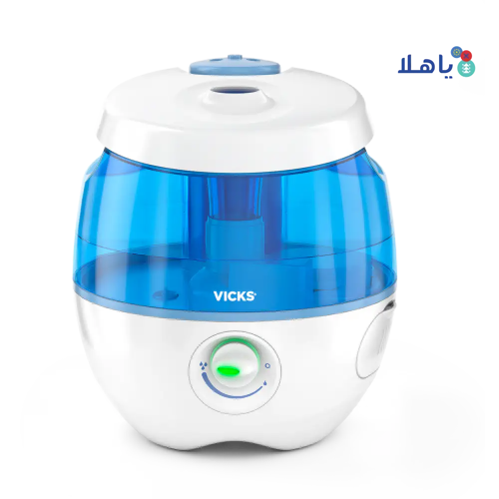 Vicks Humidifier Sweet Dreams Ultrasonic Cool Mist 3.8L-575