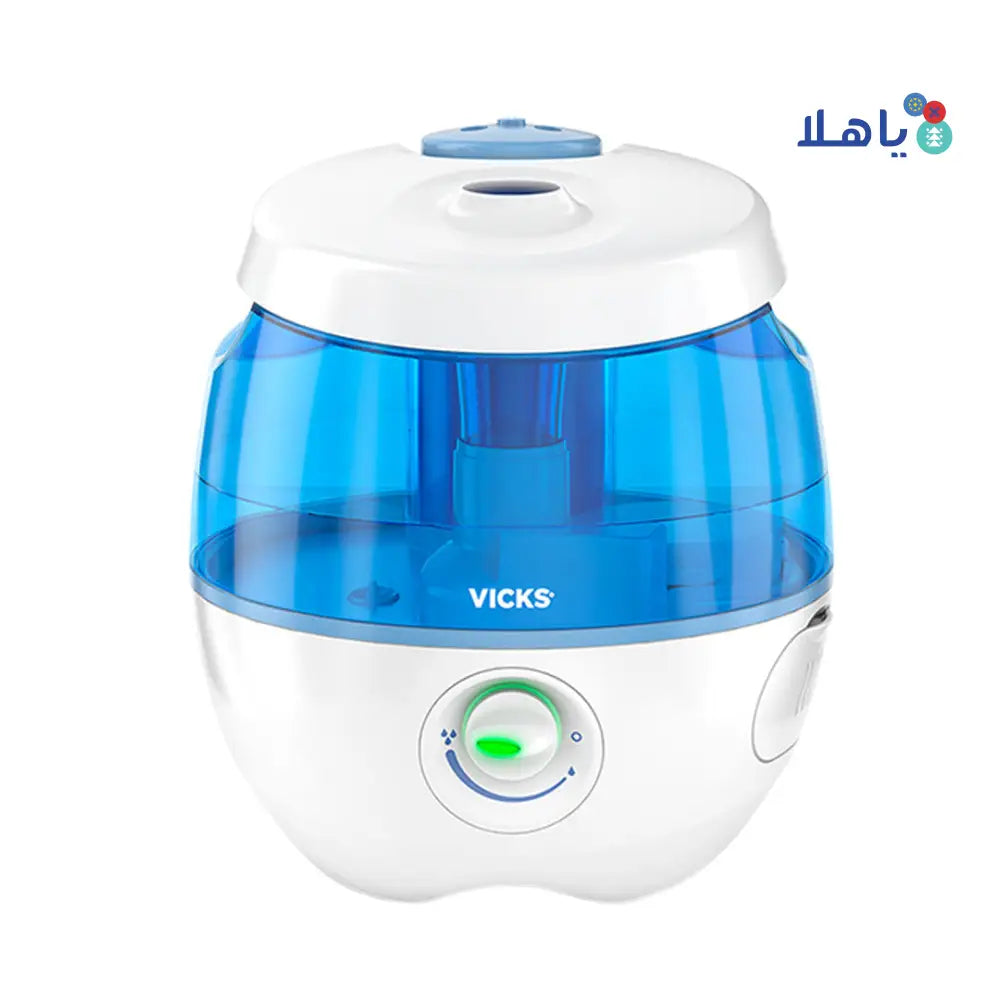 Vicks Humidifier Sweet Dreams Ultrasonic Cool Mist 3.8L-575