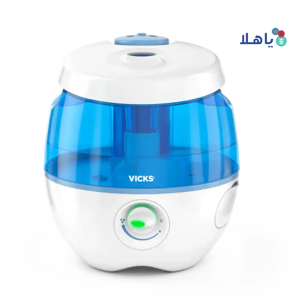 VICKS - Vicks Humidifier Sweet Dreams Ultrasonic Cool Mist 3.8L - 575 - Pharmazone - 