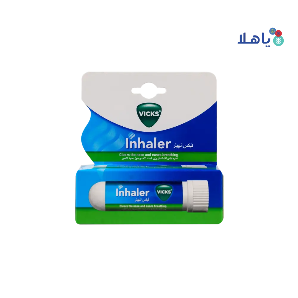 Vicks Inhaler 1pc